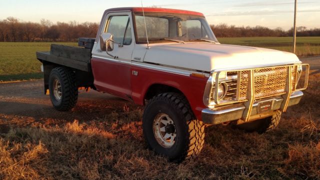 1975 Ford F-250 - photo 4