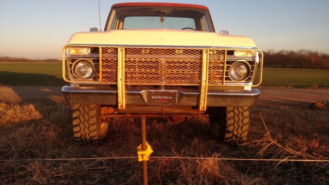1975 Ford F-250 - photo 5