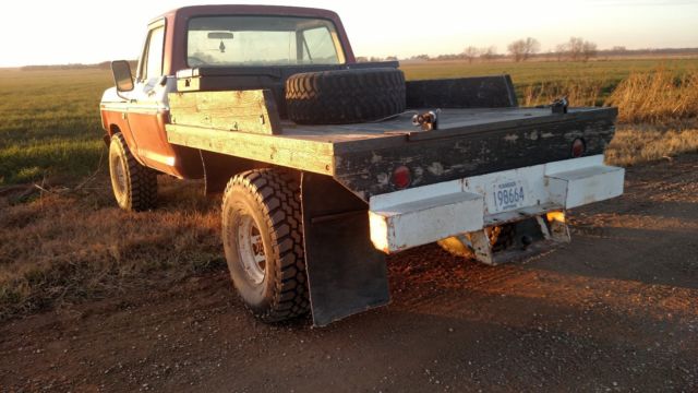 1975 Ford F-250 - photo 6