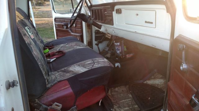 1975 Ford F-250 - photo 8