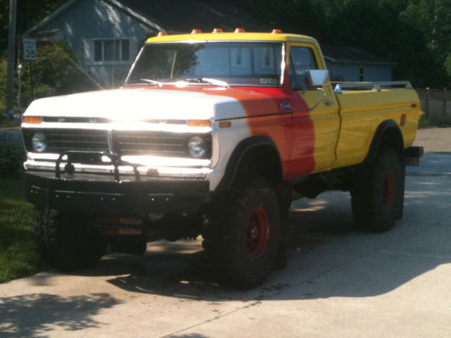 1975 Ford F-250 - photo 2
