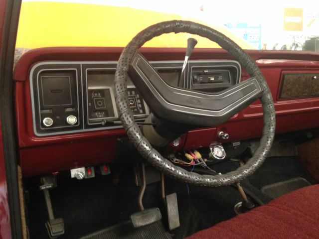 1975 Ford F-250 - photo 4
