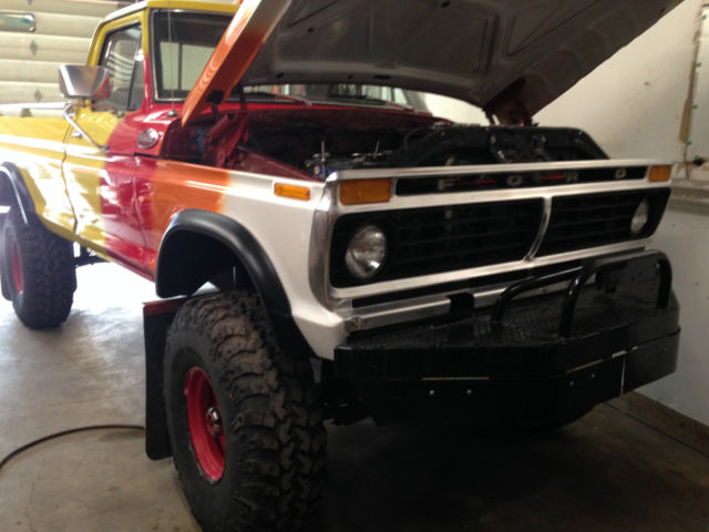 1975 Ford F-250 - photo 5