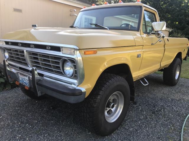 1975 Ford F-250 Explorer - photo 3
