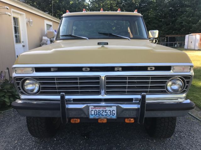 1975 Ford F-250 Explorer - photo 4