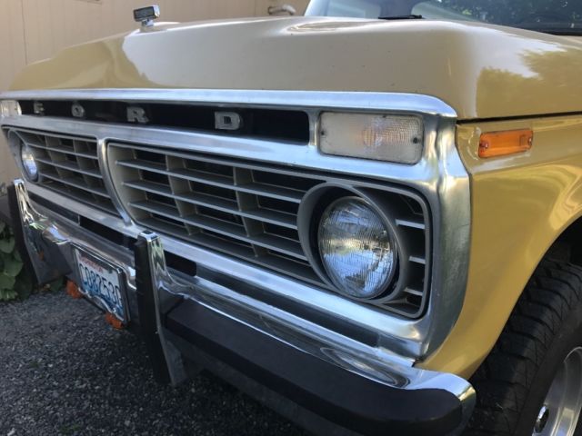 1975 Ford F-250 Explorer - photo 5