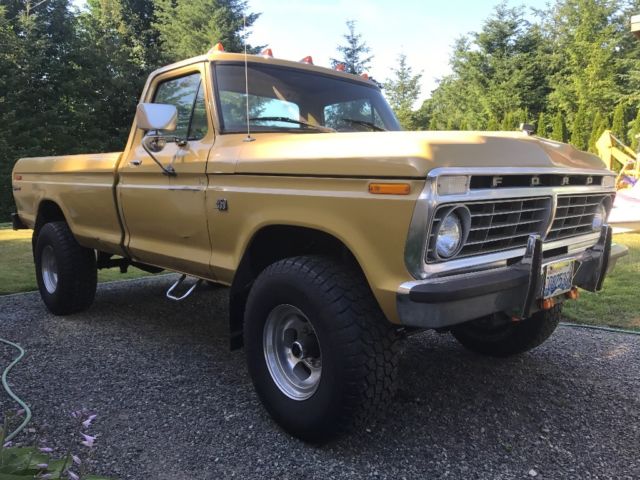 1975 Ford F-250 Explorer - photo 6