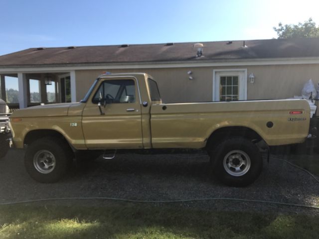 1975 Ford F-250 Explorer - photo 7