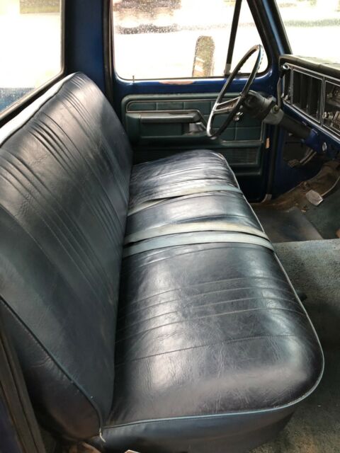 1975 Ford F-250 Ranger - photo 11