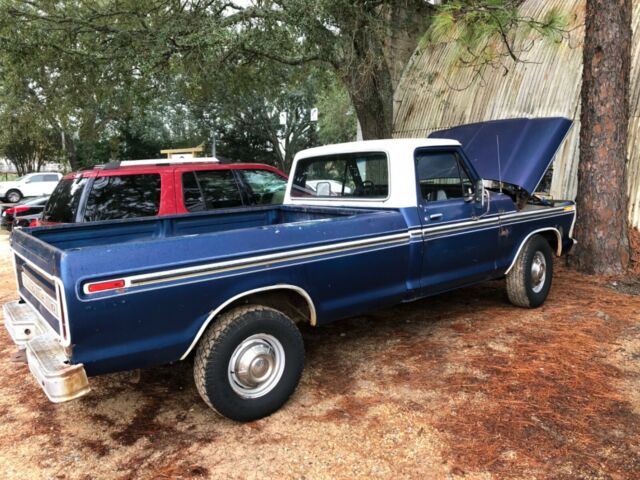 1975 Ford F-250 Ranger - photo 6