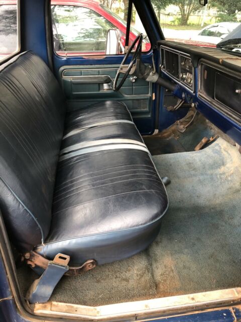 1975 Ford F-250 Ranger - photo 8
