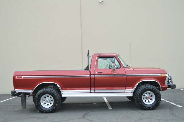 1975 Ford F-250 - photo 11