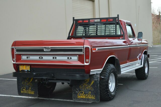 1975 Ford F-250 - photo 12