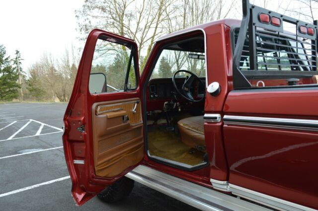 1975 Ford F-250 - photo 13