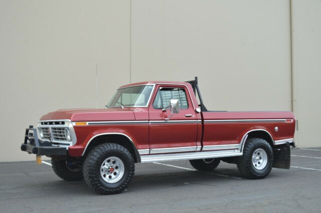 1975 Ford F-250 - photo 3