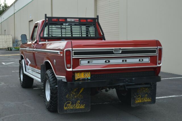 1975 Ford F-250 - photo 5