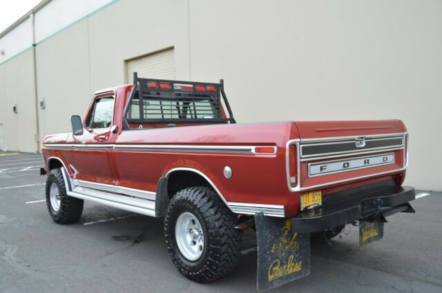 1975 Ford F-250 - photo 7