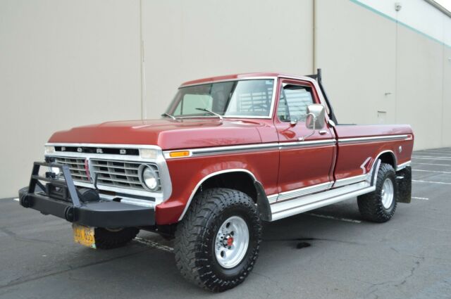 1975 Ford F-250 - photo 8