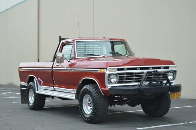 1975 Ford F-250 - photo 9