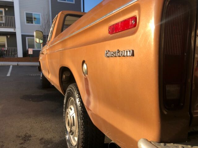 1975 Ford F-250 - photo 8