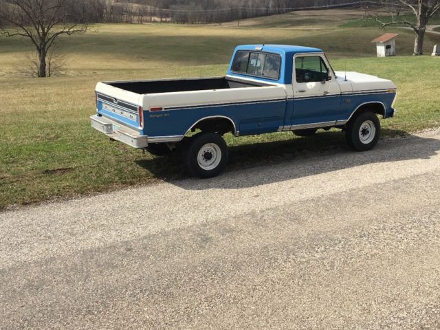 1975 Ford F-250 Ranger XLT - photo 3