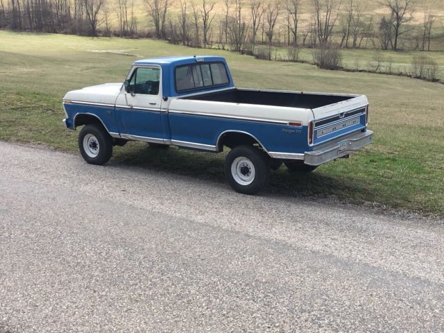 1975 Ford F-250 Ranger XLT - photo 4
