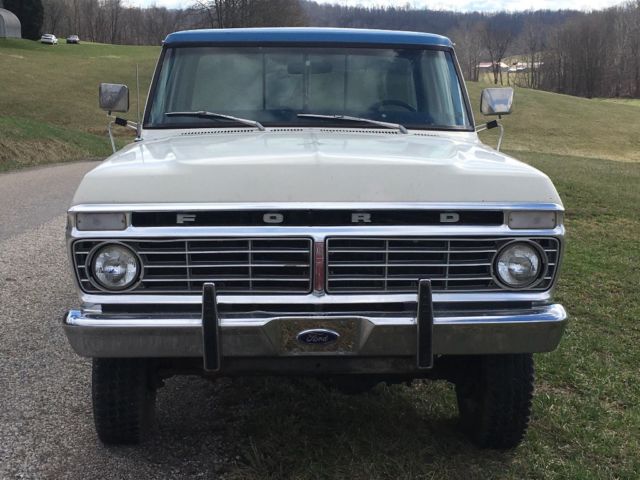 1975 Ford F-250 Ranger XLT - photo 5