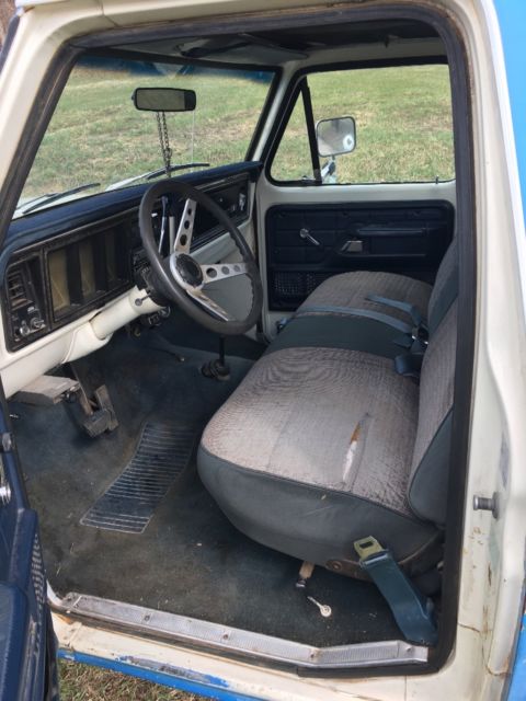 1975 Ford F-250 Ranger XLT - photo 8