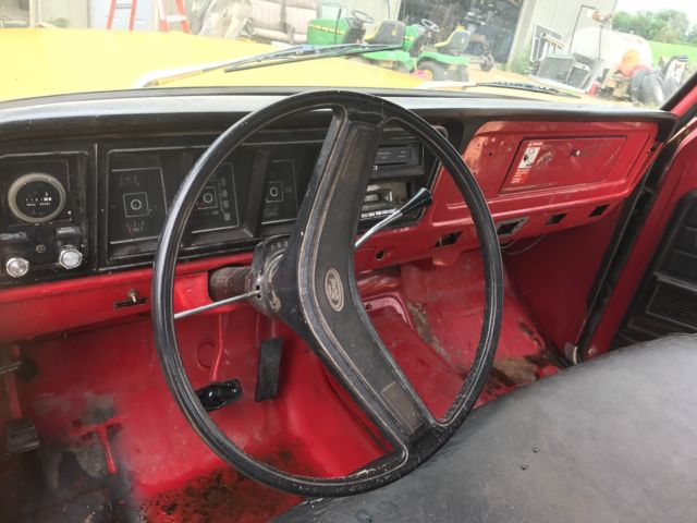 1975 Ford F-350 - photo 4