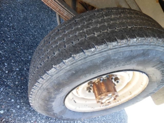1975 Ford F-350 Flat Bed Dump Truck - photo 8