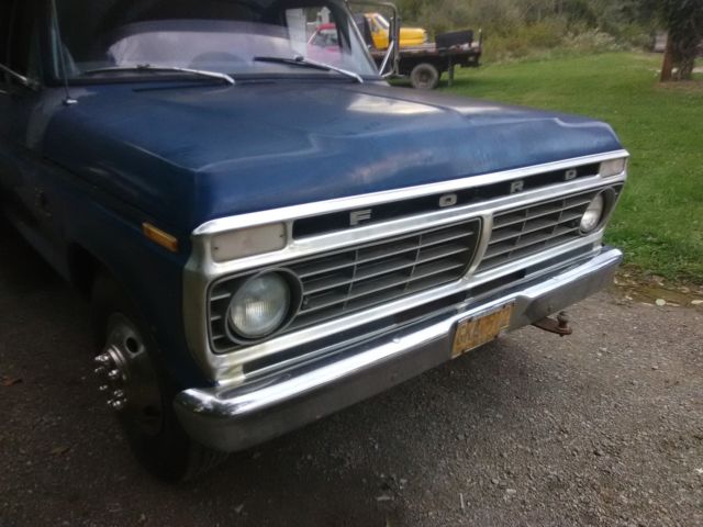 1975 Ford F-350 Custom - photo 4