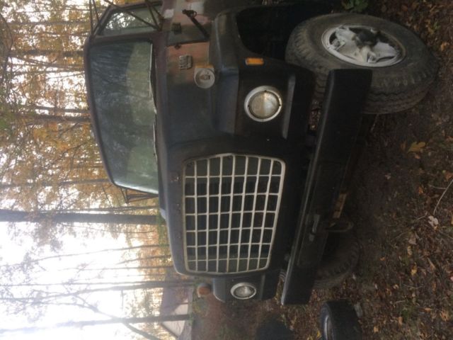 1975 Ford F-350 - photo 2