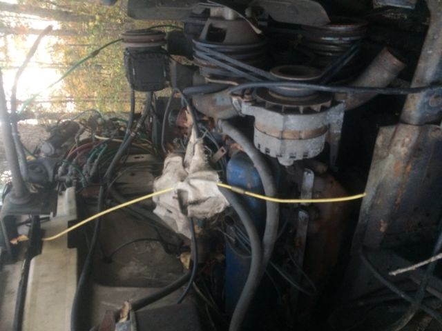 1975 Ford F-350 - photo 4