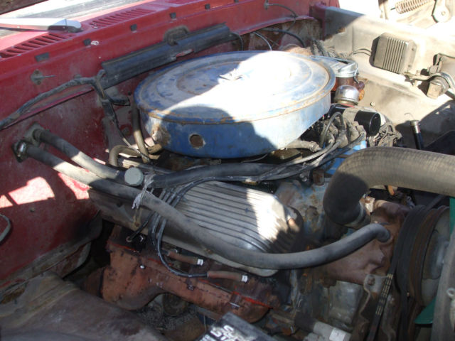 1975 Ford F-100 - photo 5