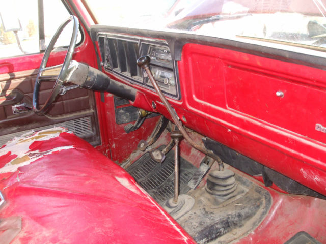 1975 Ford F-100 - photo 6
