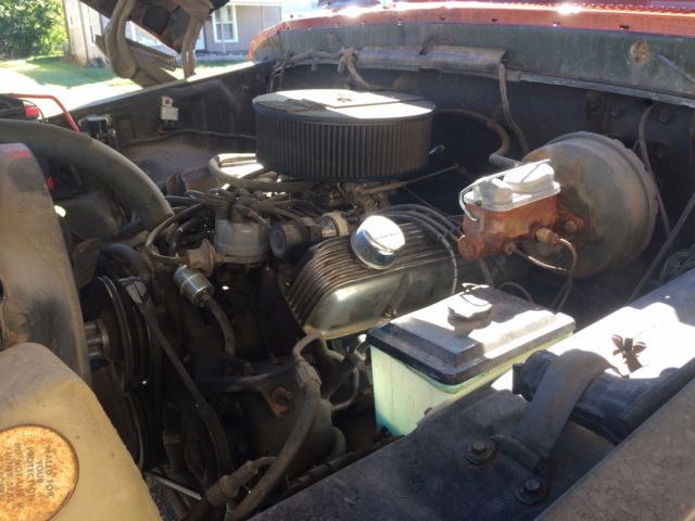 1975 Ford F-100 F100 4x4 - photo 7