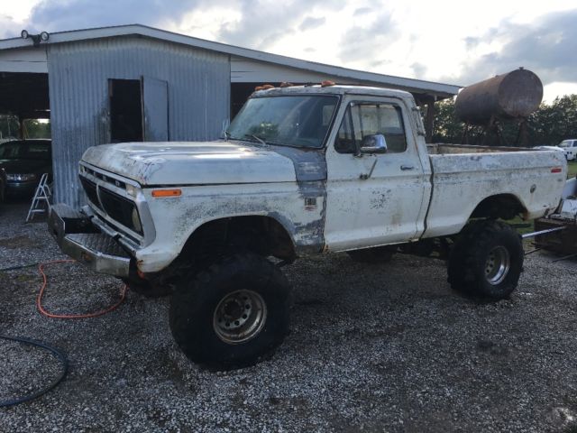 1975 Ford F-100 F100 - photo 2