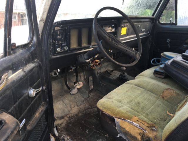1975 Ford F-100 F100 - photo 4