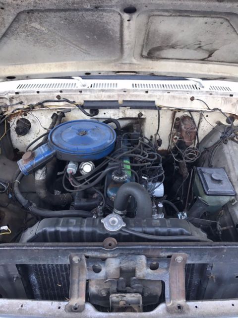 1975 Ford F-100 - photo 11