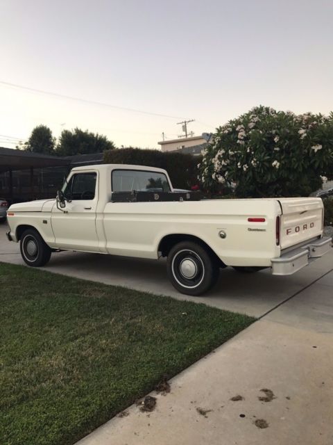 1975 Ford F-100 - photo 4