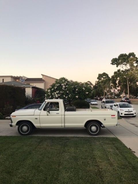1975 Ford F-100 - photo 5