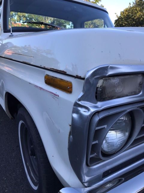 1975 Ford F-100 - photo 8