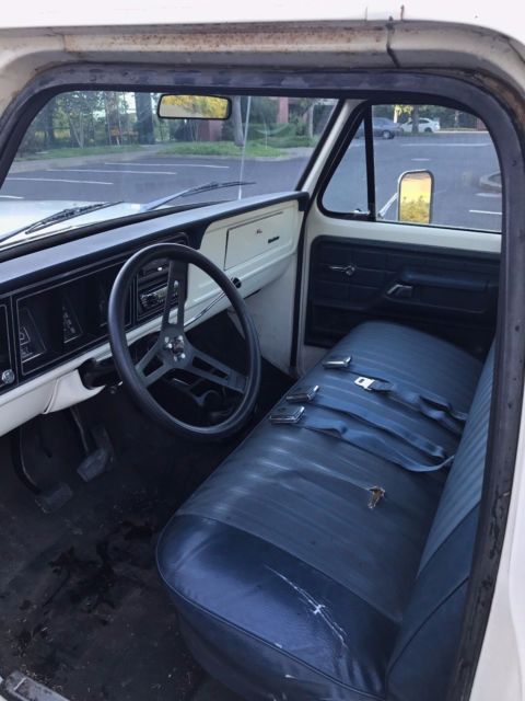1975 Ford F-100 - photo 9
