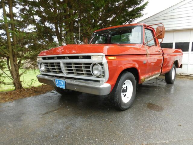 1975 Ford F-100 Custom - photo 3