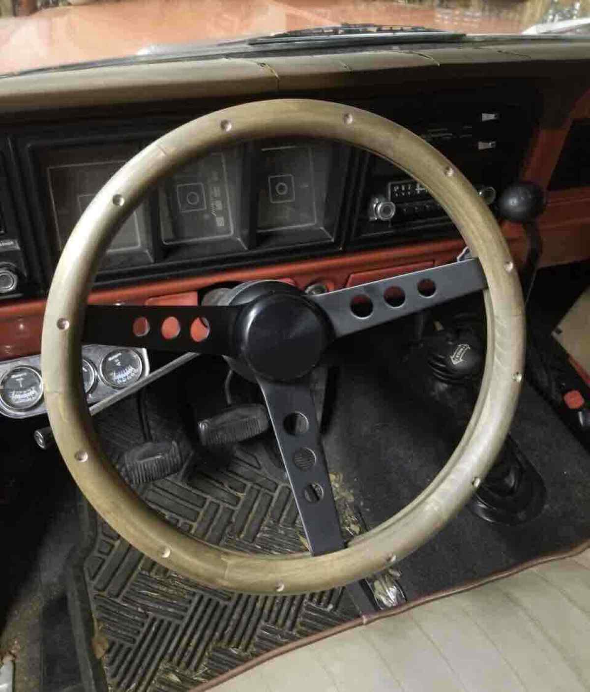 1975 Ford F100 - photo 11