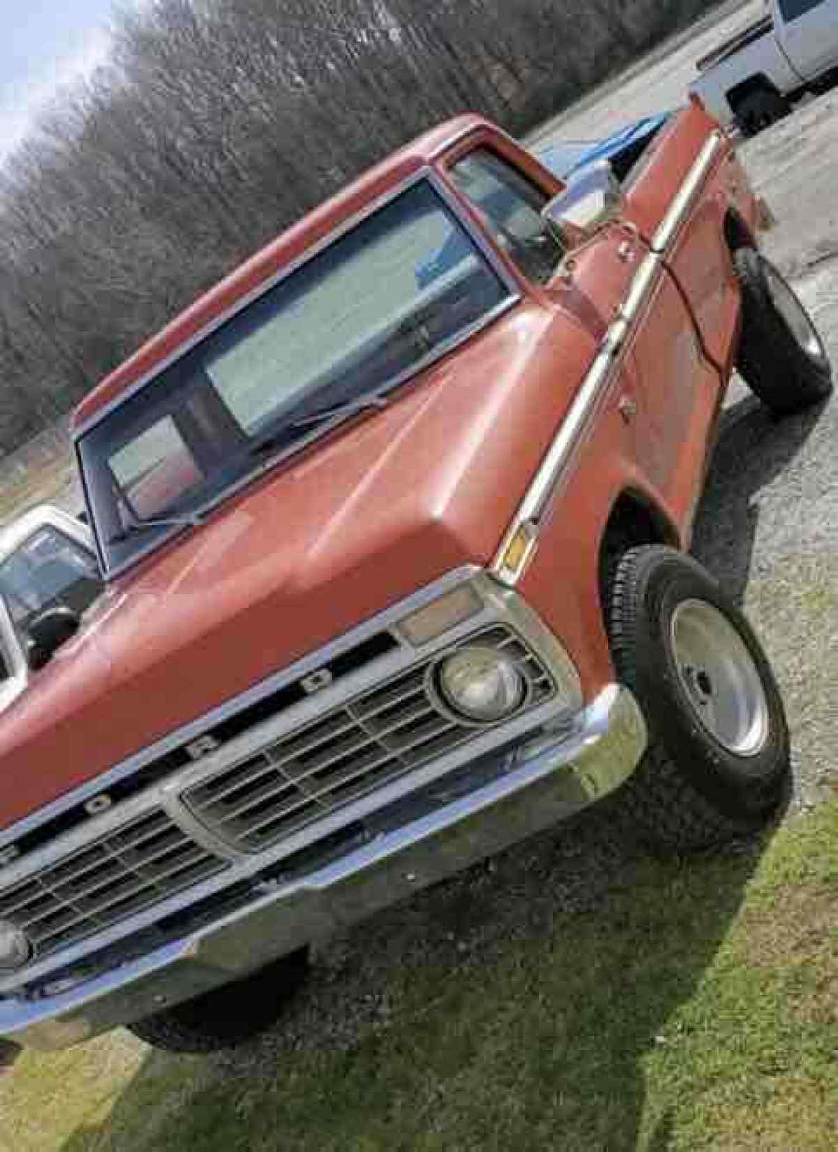 1975 Ford F100 - photo 2