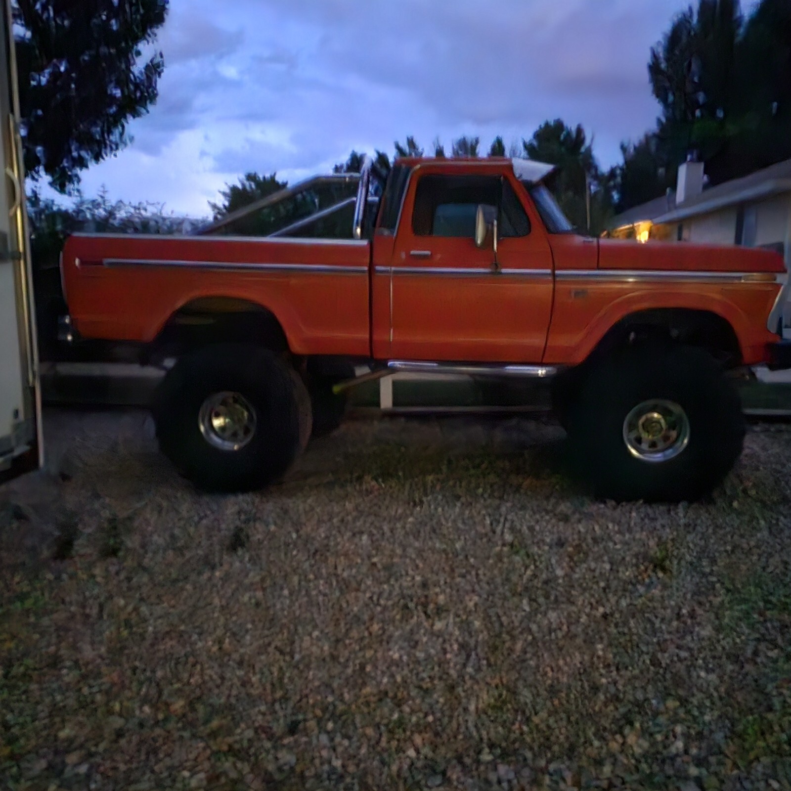 1975 Ford F100 custom - photo 13