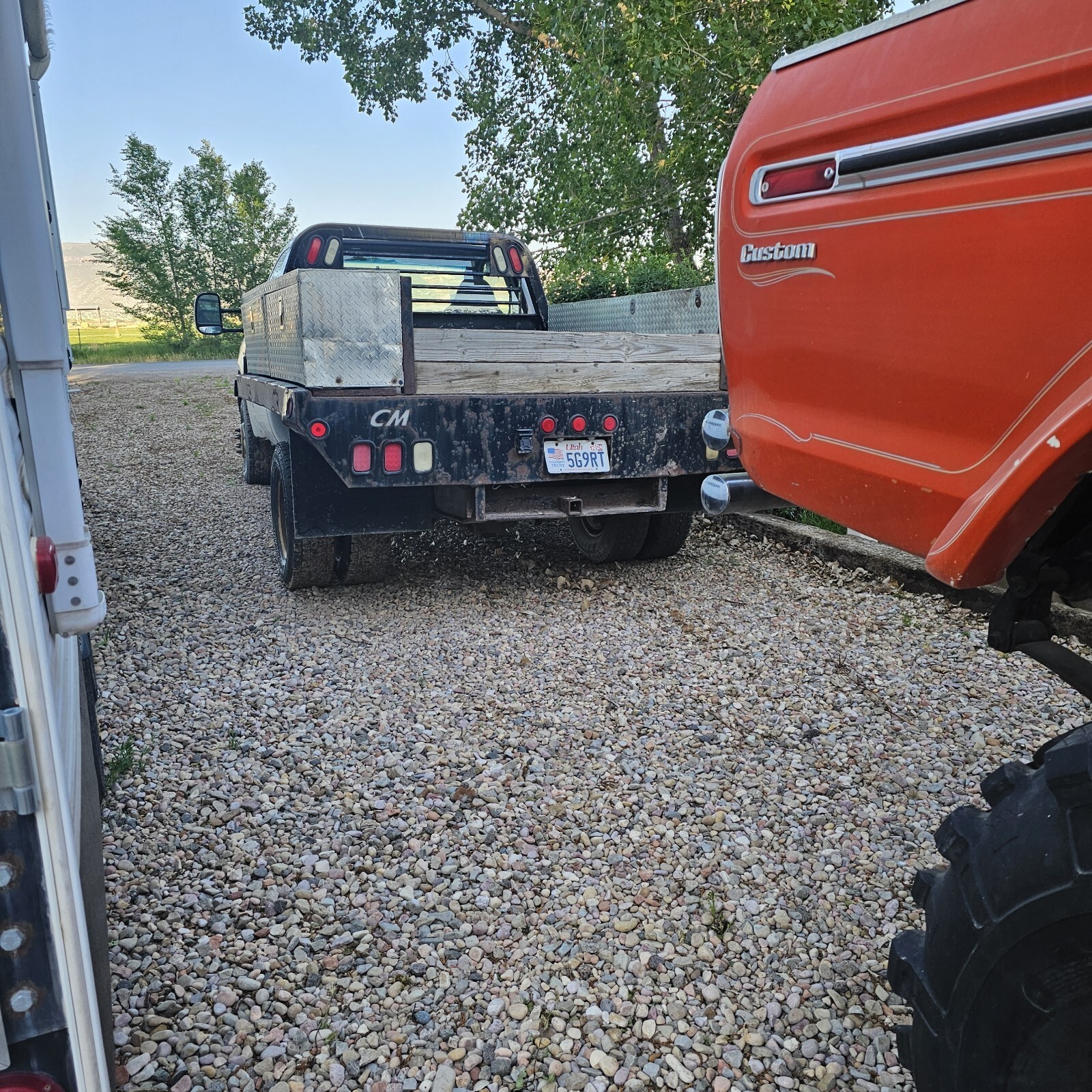 1975 Ford F100 custom - photo 4