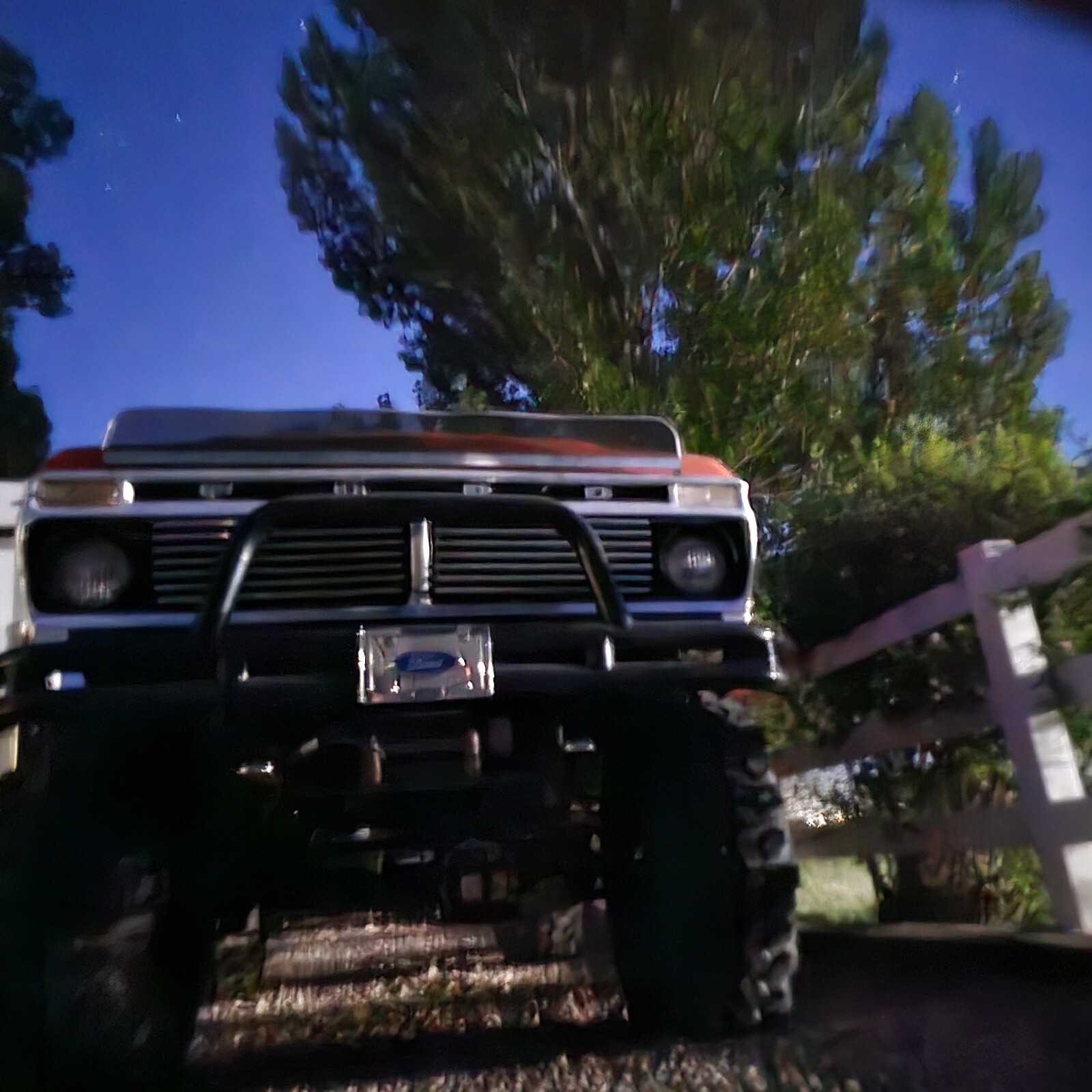1975 Ford F100 custom - photo 6