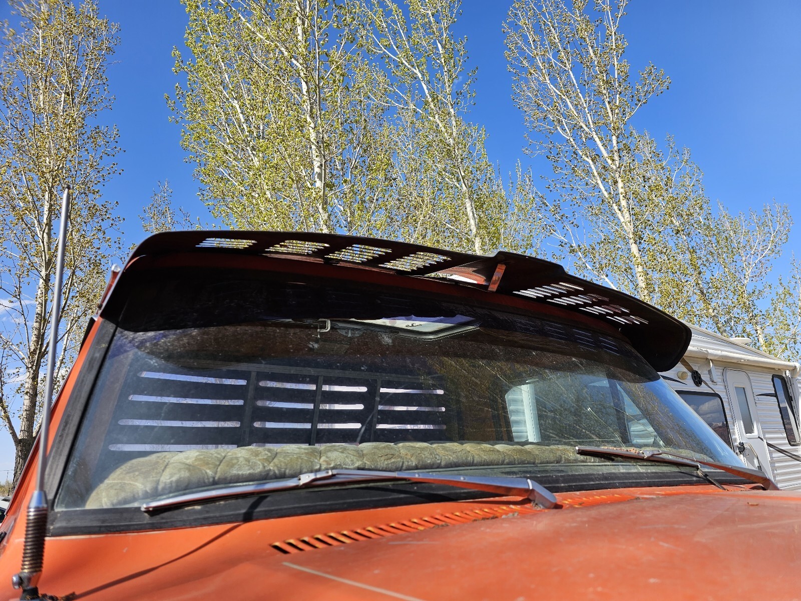 1975 Ford F100 custom - photo 8